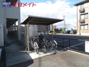 伊勢中川駅 徒歩8分 2階の物件外観写真